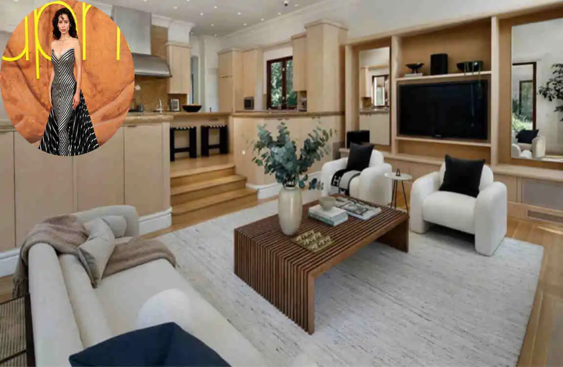 Alexa Demie’s House