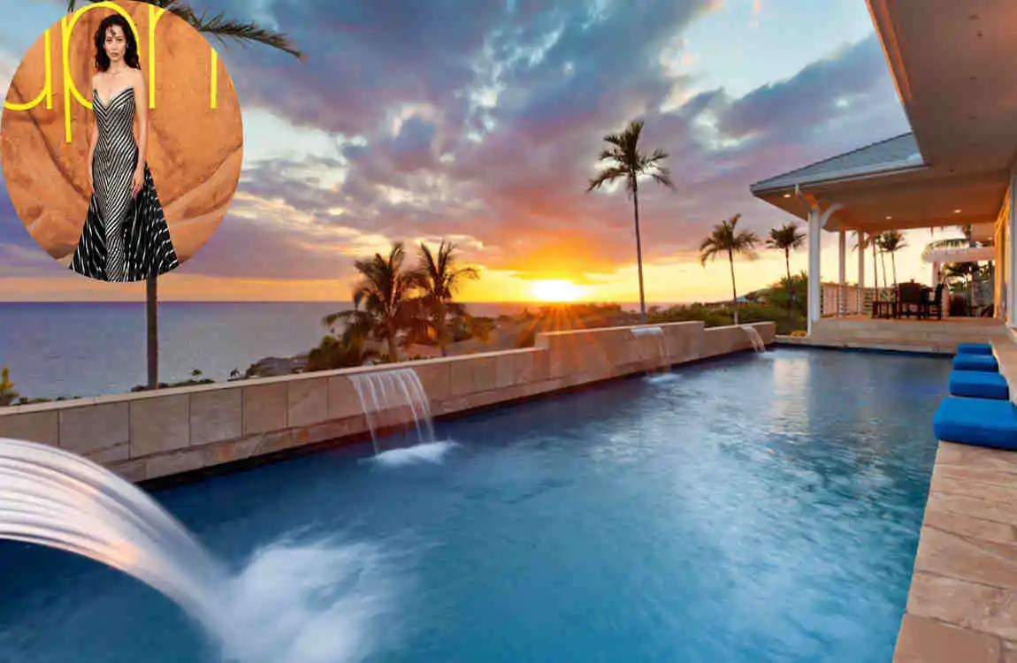 Alexa Demie’s House