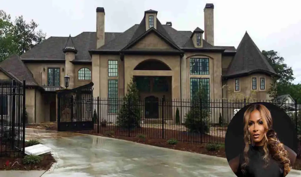 Sheree's House
