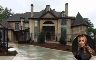 Sheree's House