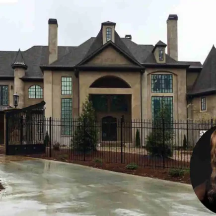 Sheree's House