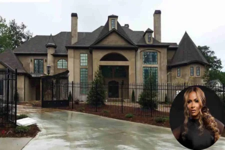 Sheree's House