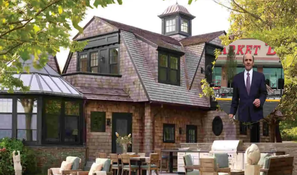 Arthur T. Demoulas House
