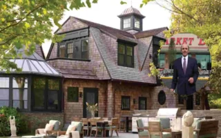 Arthur T. Demoulas House