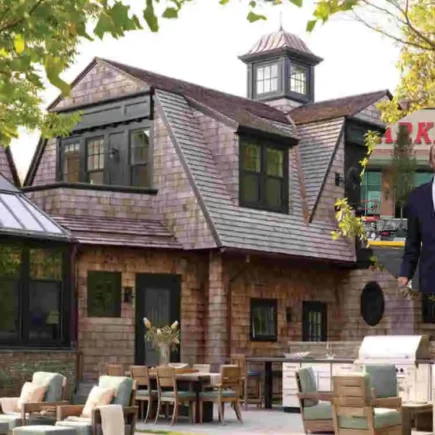 Arthur T. Demoulas House