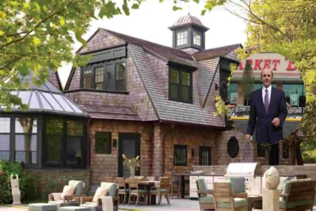 Arthur T. Demoulas House