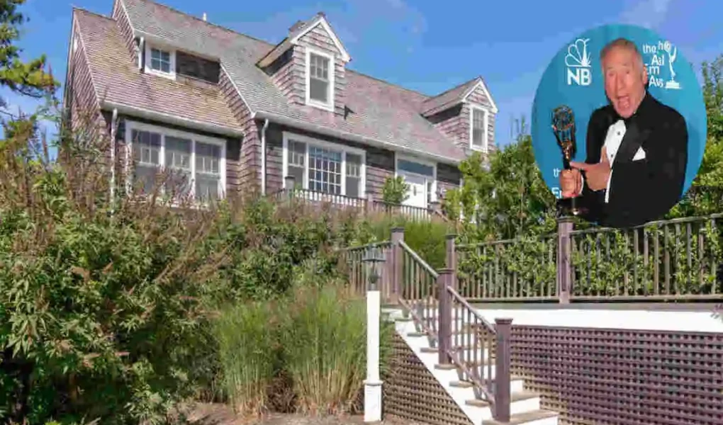 Mel Brooks House