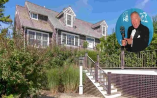 Mel Brooks House