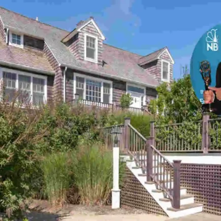 Mel Brooks House