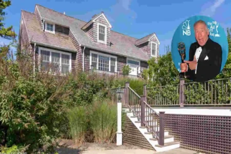 Mel Brooks House