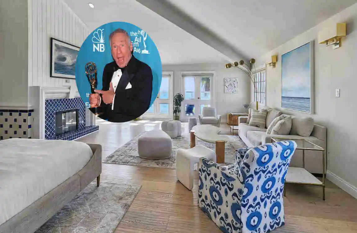 Mel Brooks House