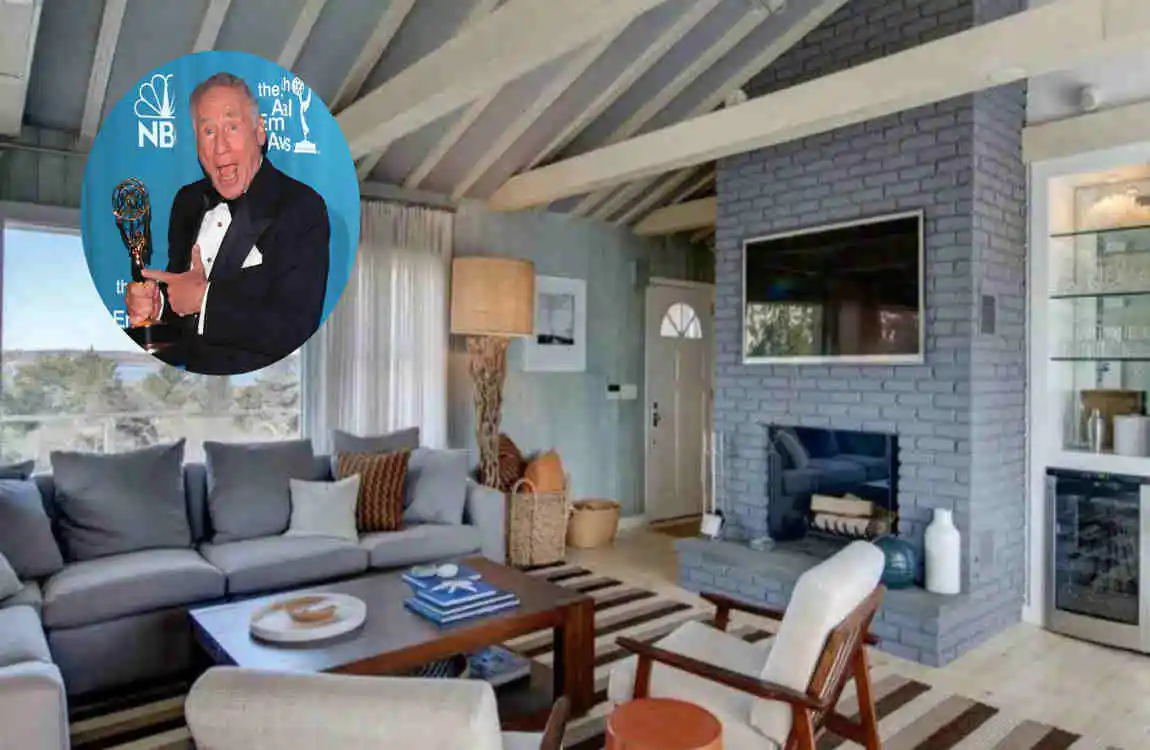 Mel Brooks House