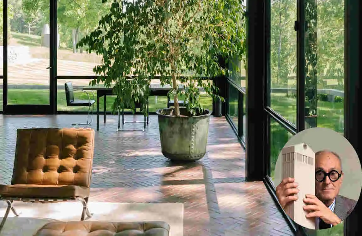 Philip Johnson House
