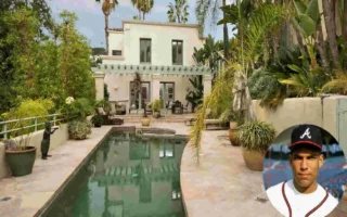 David Justice House