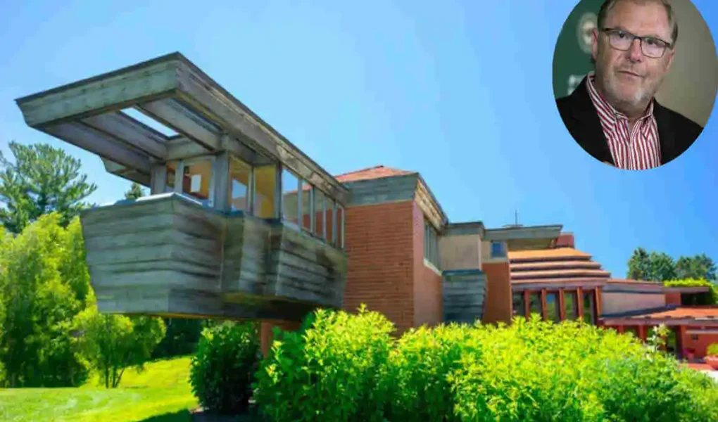 Craig Leipold House