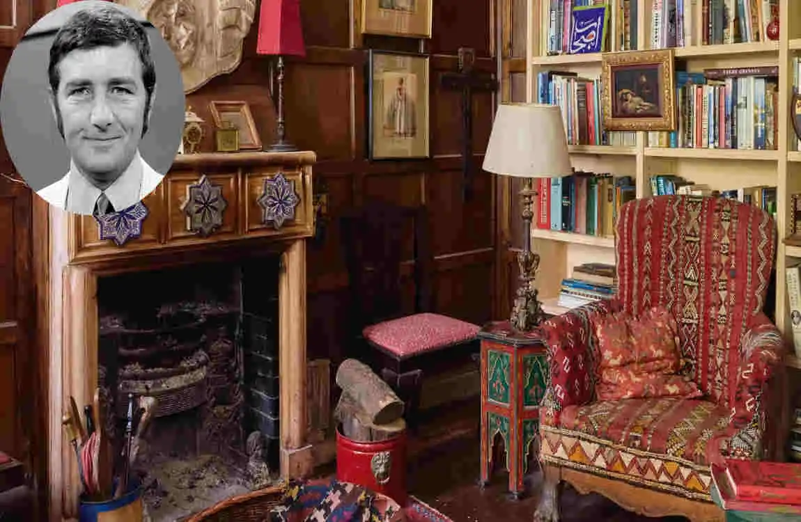 Richard Dawson House