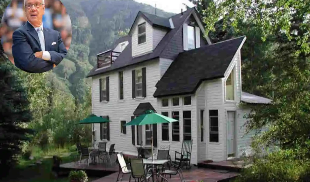 Roy Williams House