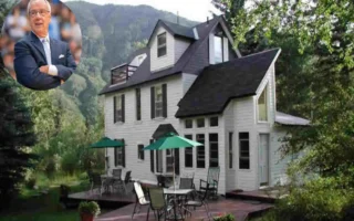 Roy Williams House