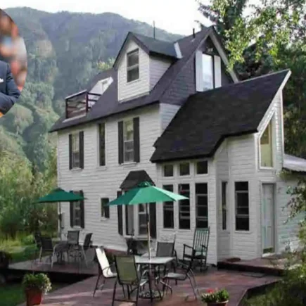 Roy Williams House