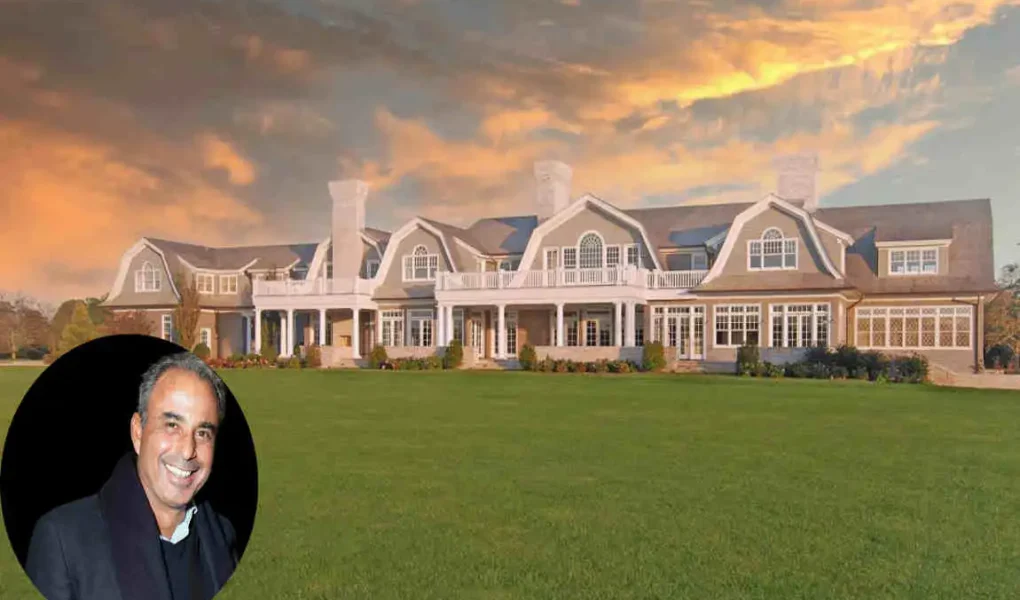 Ben Ashkenazy's Stunning House