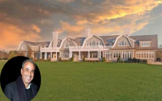 Ben Ashkenazy's Stunning House