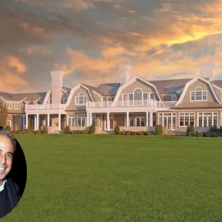 Ben Ashkenazy's Stunning House