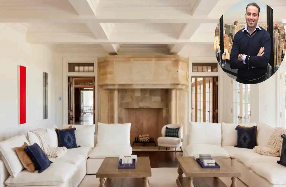 Ben Ashkenazy's Stunning House