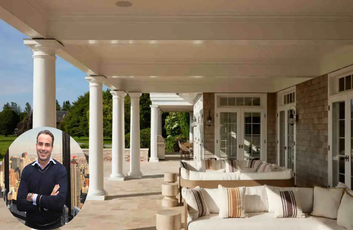 Ben Ashkenazy's Stunning House