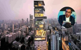 Mukesh Ambani’s House