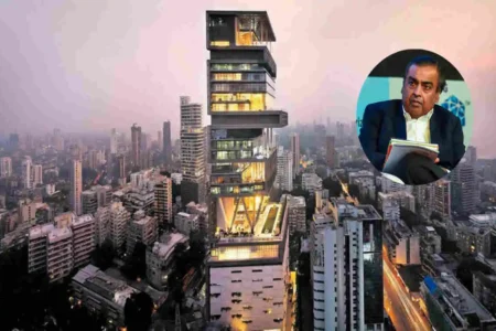 Mukesh Ambani’s House