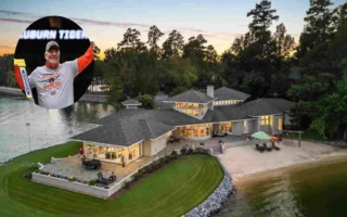 Bruce Pearl’s House