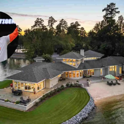 Bruce Pearl’s House