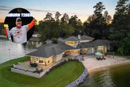 Bruce Pearl’s House