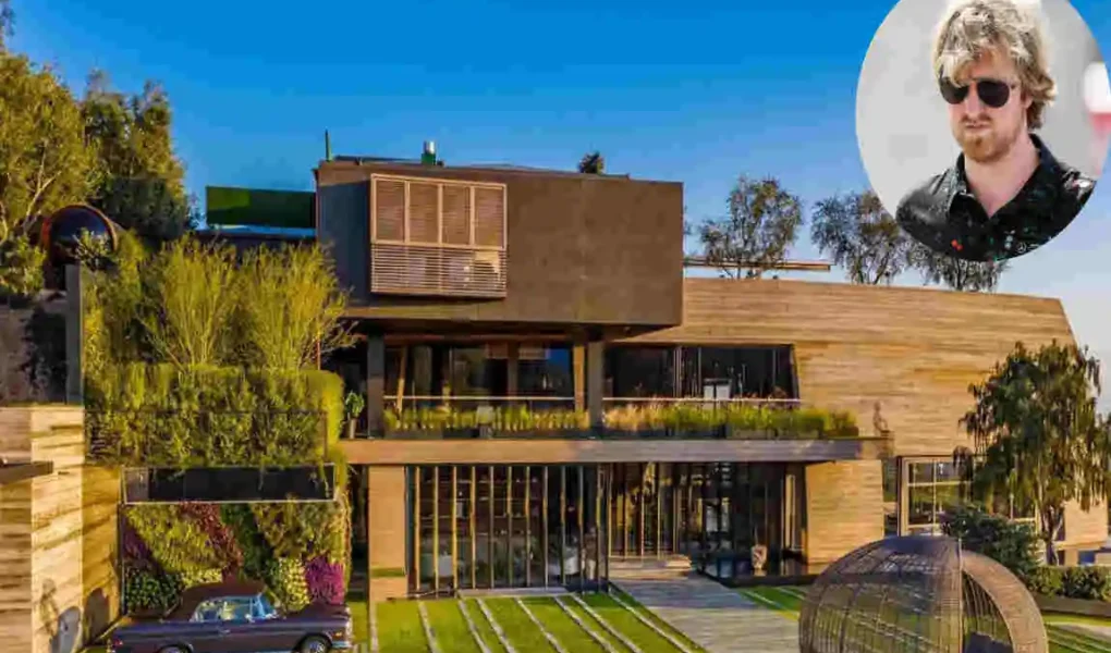 Austin Russell’s House