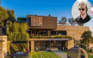 Austin Russell’s House