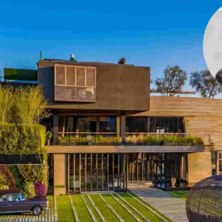 Austin Russell’s House