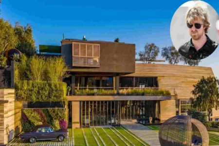 Austin Russell’s House