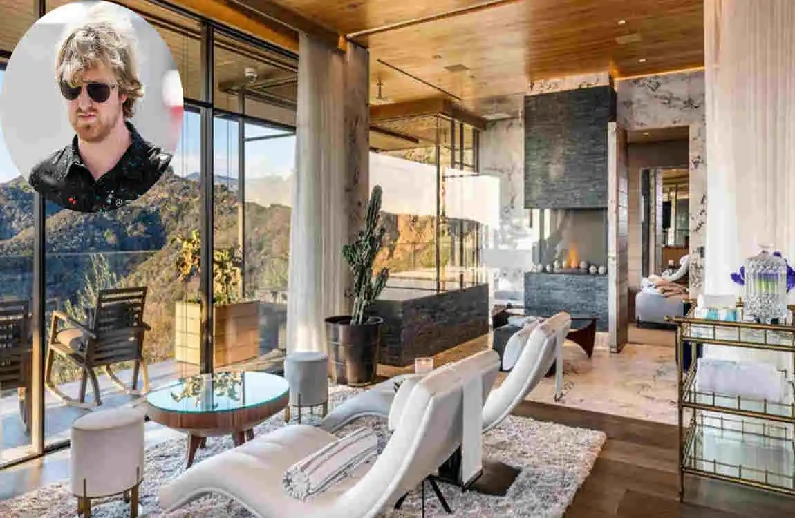Austin Russell’s House
