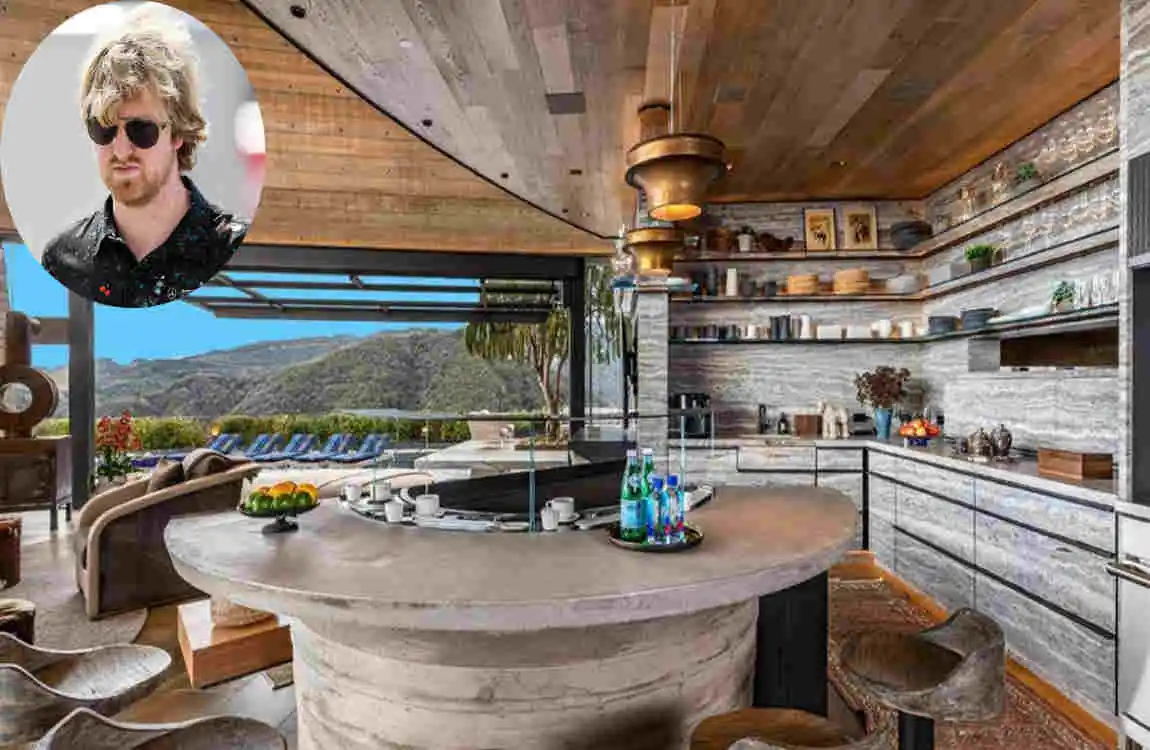 Austin Russell’s House