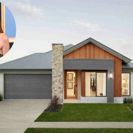 Krista Allen's Beautiful House