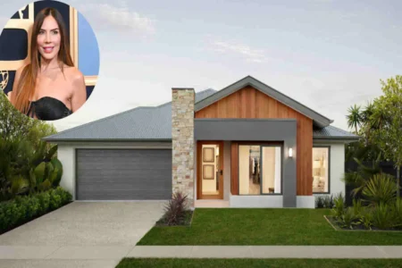 Krista Allen's Beautiful House