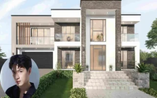 Krist Perawat House Design