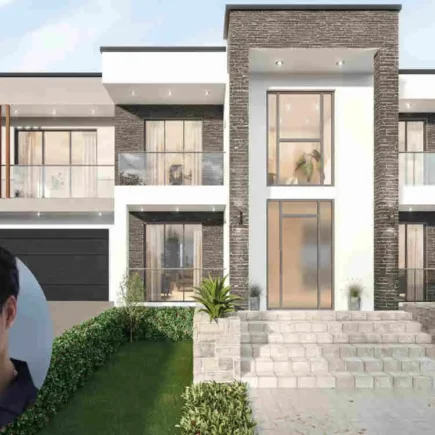 Krist Perawat House Design