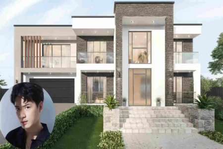 Krist Perawat House Design