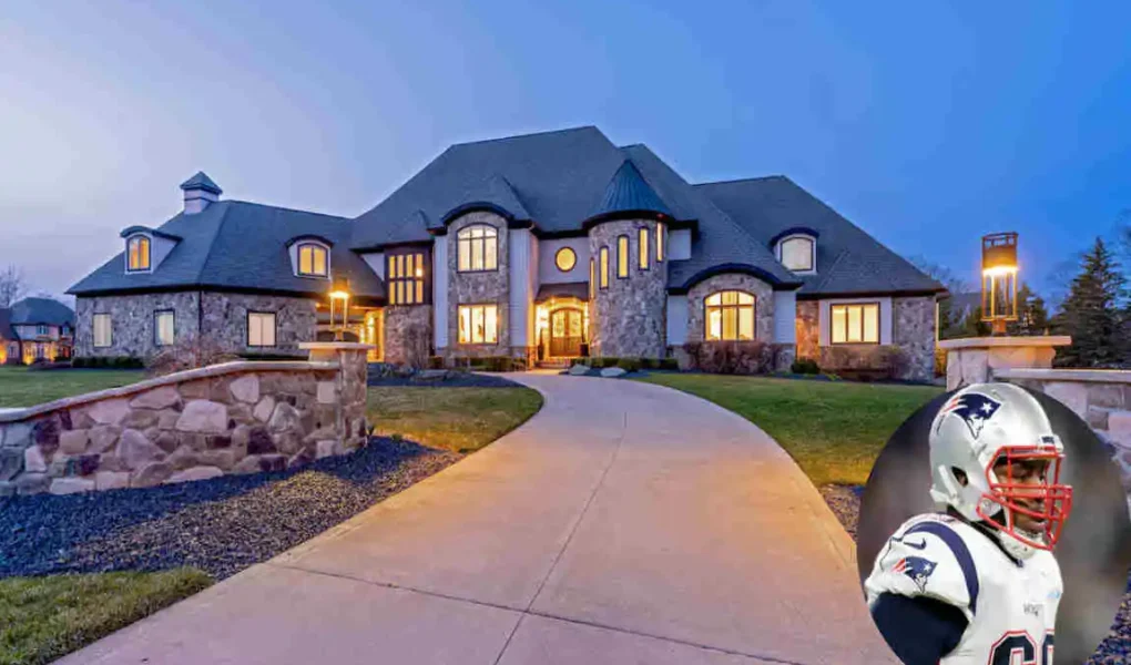 Shaq Mason House