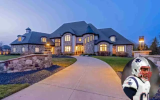 Shaq Mason House