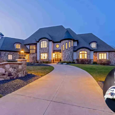 Shaq Mason House