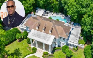 Clifford Harris in Atlanta House