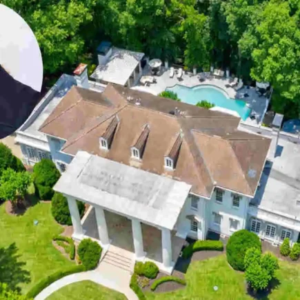 Clifford Harris in Atlanta House