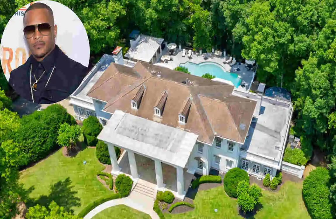 Clifford Harris in Atlanta House